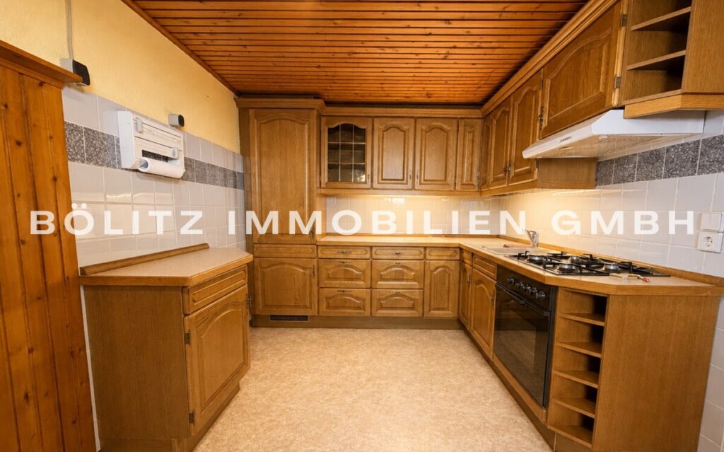 Küche Einliegerwohnung