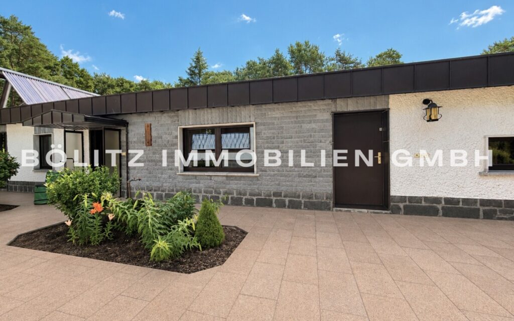 Zugang zur Einliegerwohnung