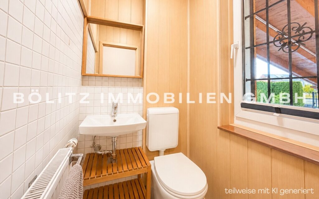 Gäste-WC EG