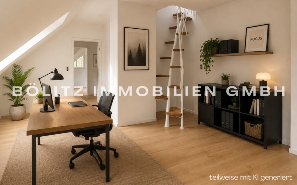 weiteres zimmer DG gestaged