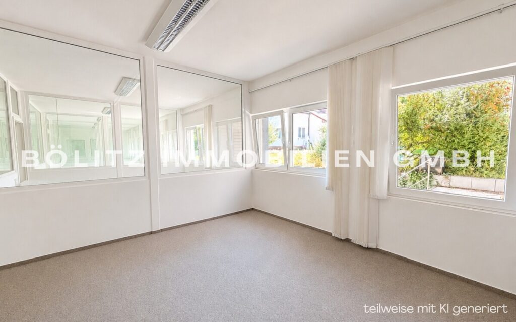 Büroraum