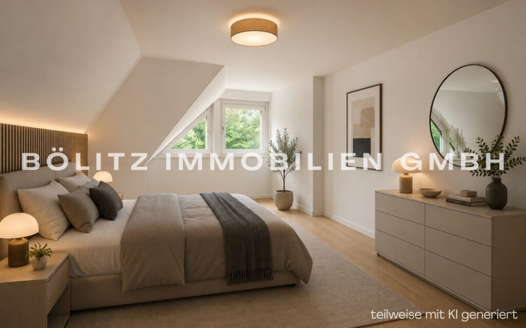 Zimmer DG gestaged