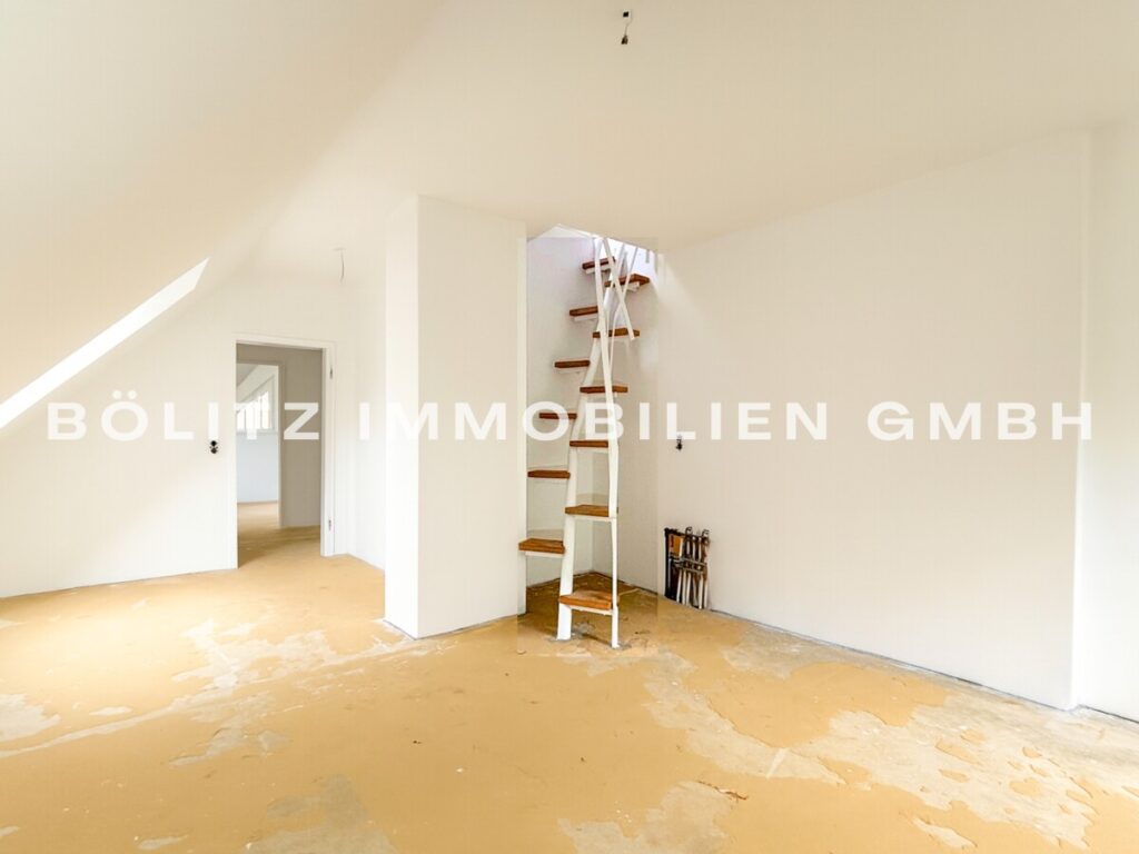 weiteres Zimmer DG Originalzustand