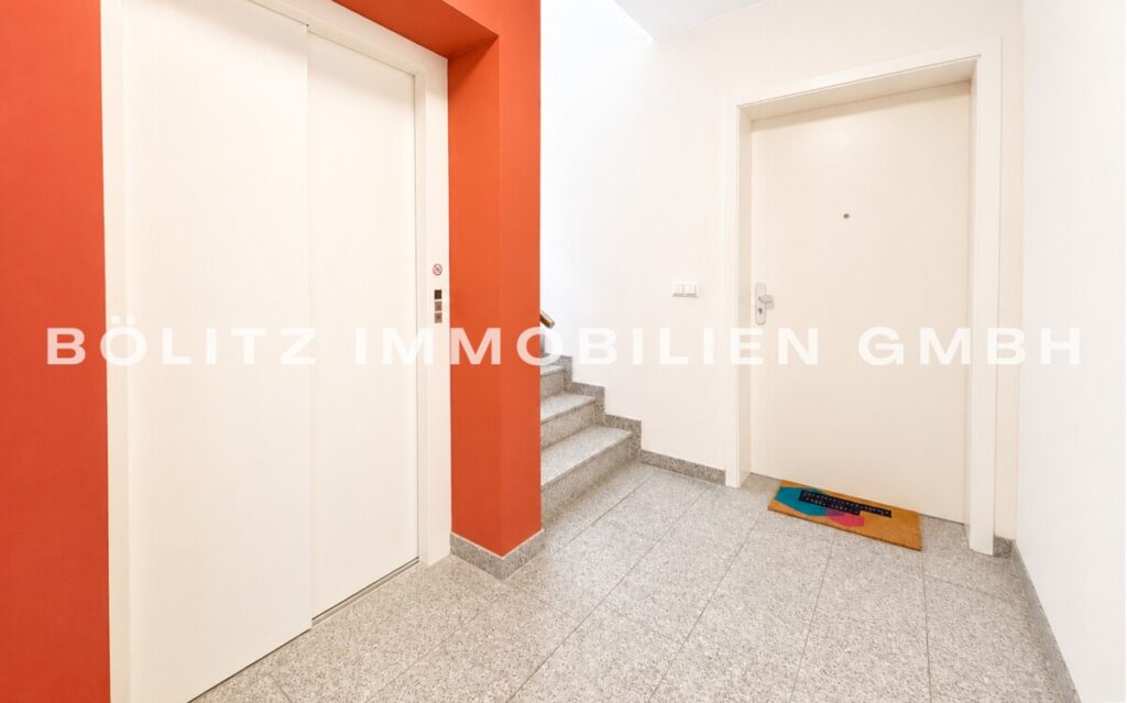 Wohnungseingangstür