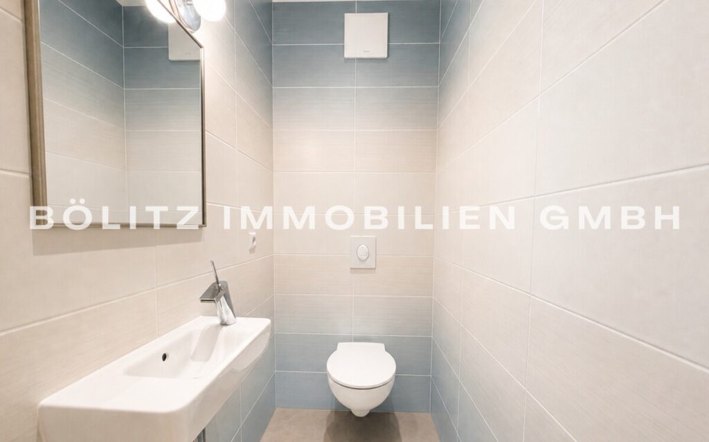 Gäste-WC