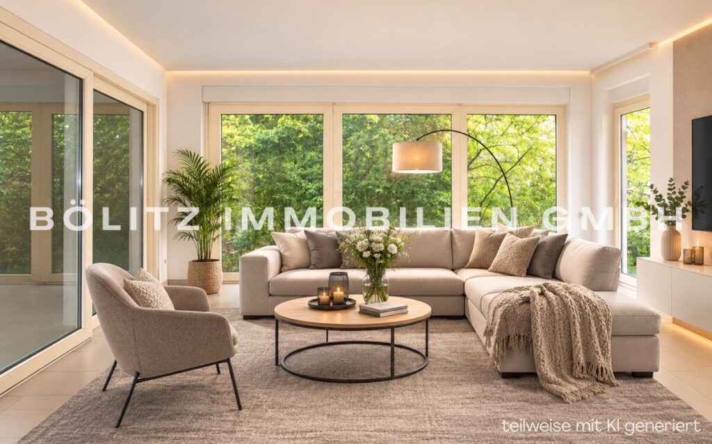 Wohnzimmer HP gestaged