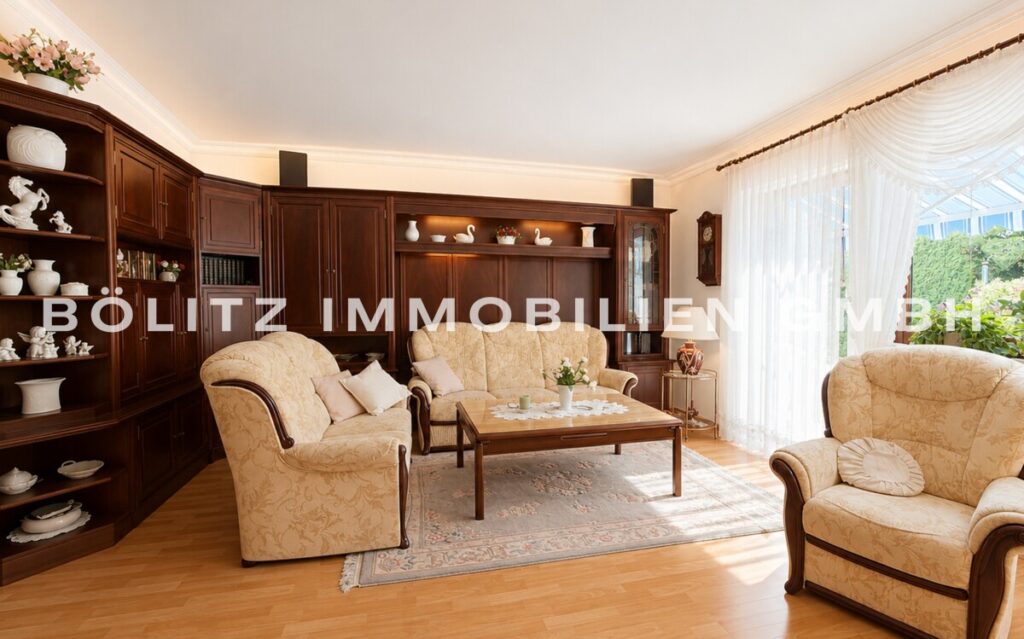 Wohnzimmer EG