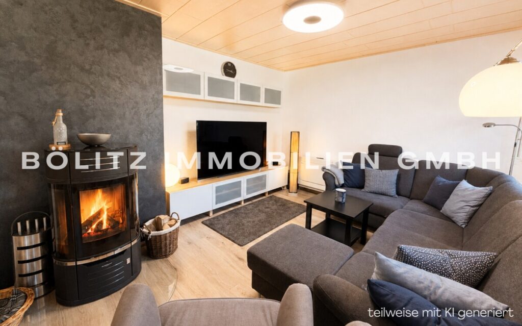 Wohnzimmer EG
