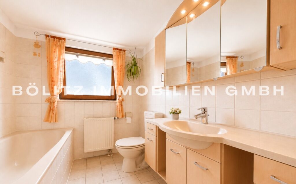 Badezimmer DG