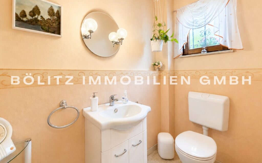 Gäste-WC