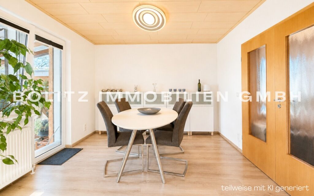 Esszimmer EG