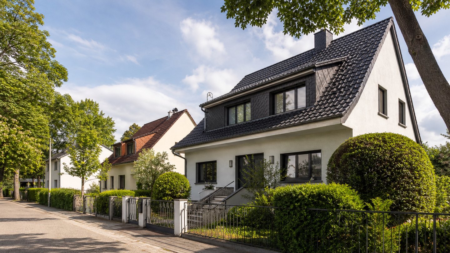 Immobilie in Berlin Rudow privat verkaufen oder mit Makler?