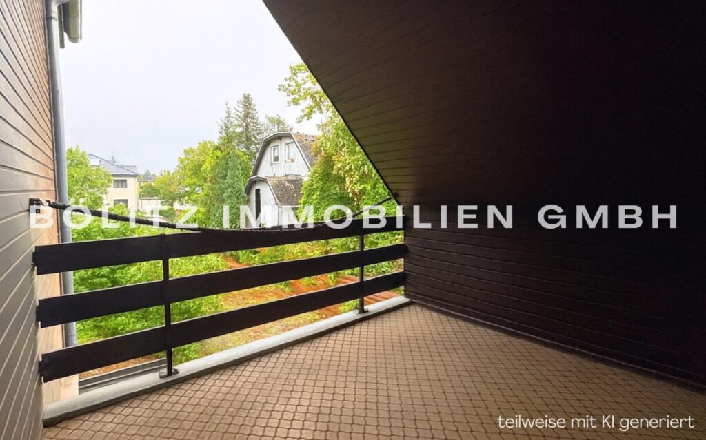 Balkon DG