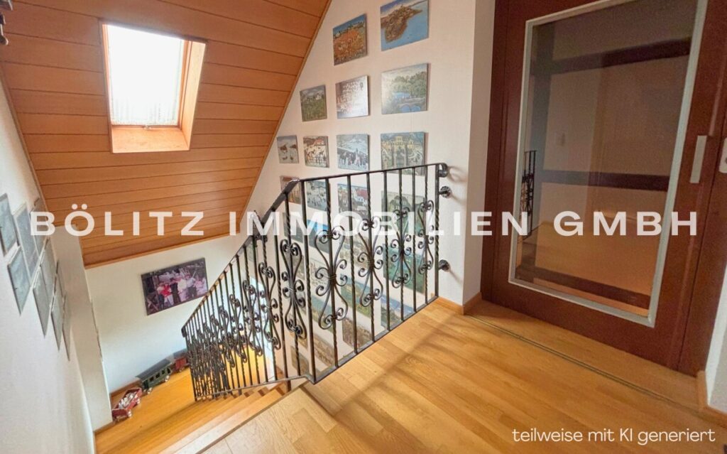 Treppenhaus DG