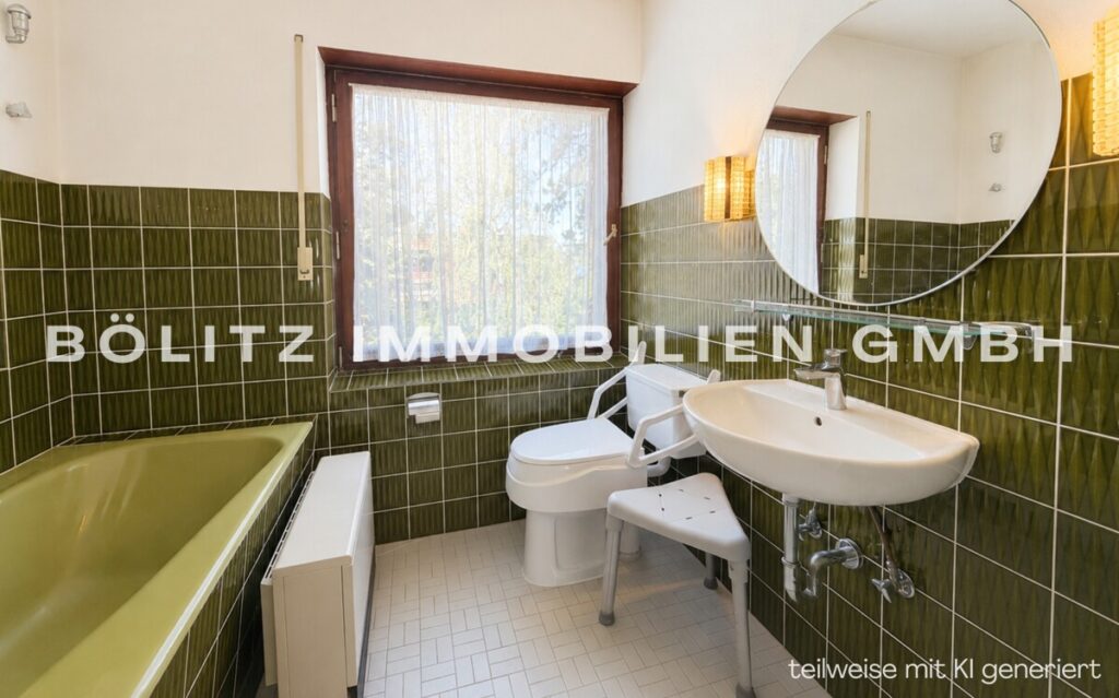 Badezimmer OG