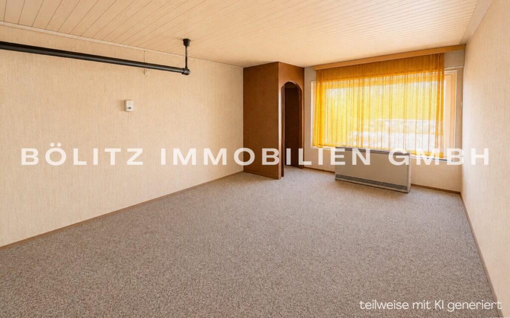 weiteres Zimmer mit separaten Zugang