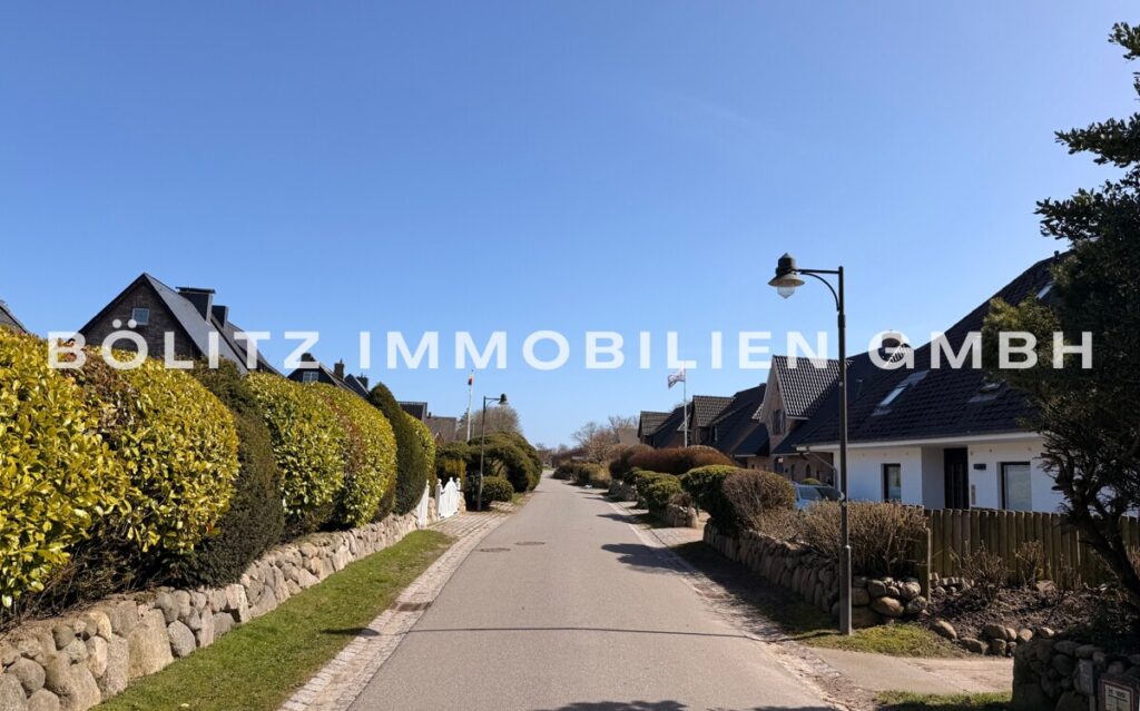 Anliegende Straße