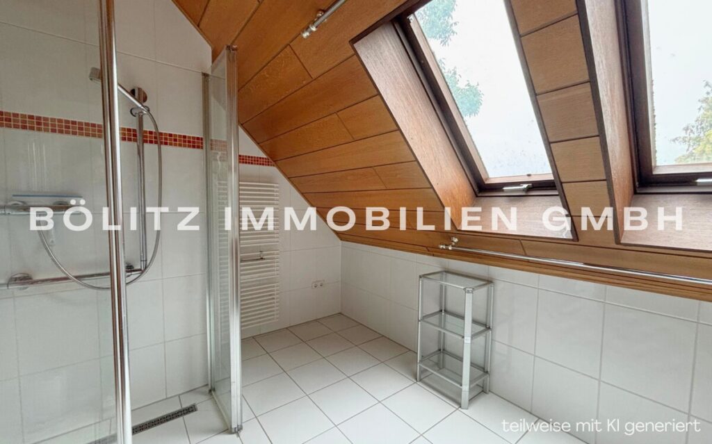 Badezimmer DG