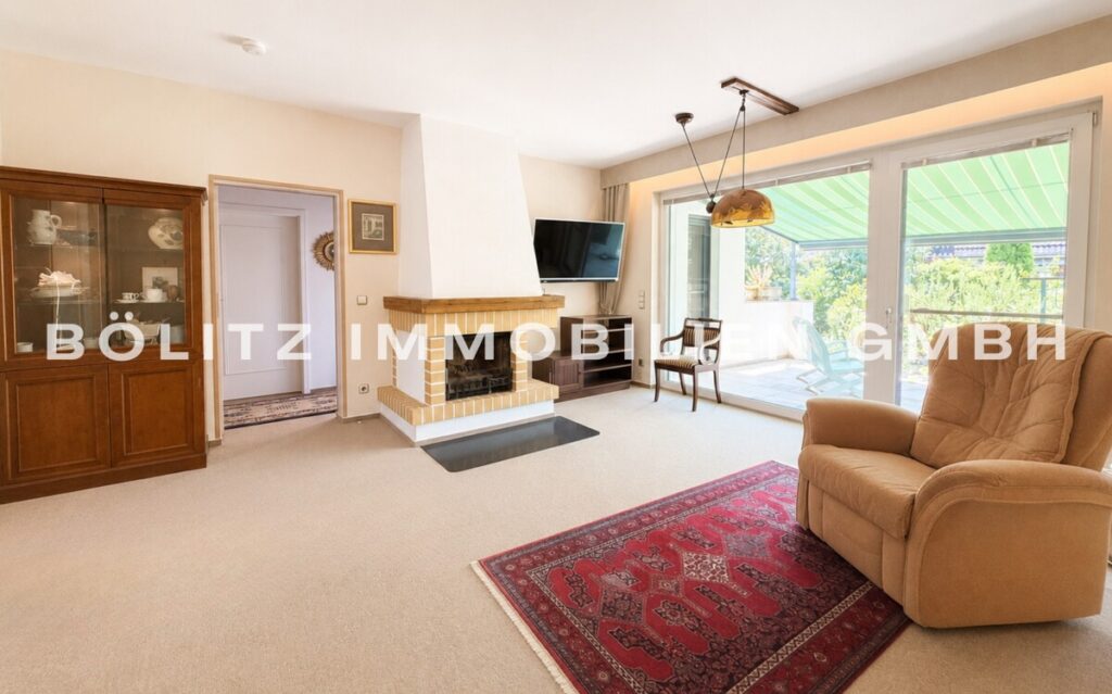 Wohnzimmer EG