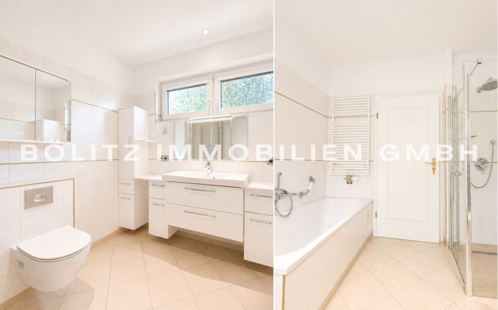Badezimmer EG