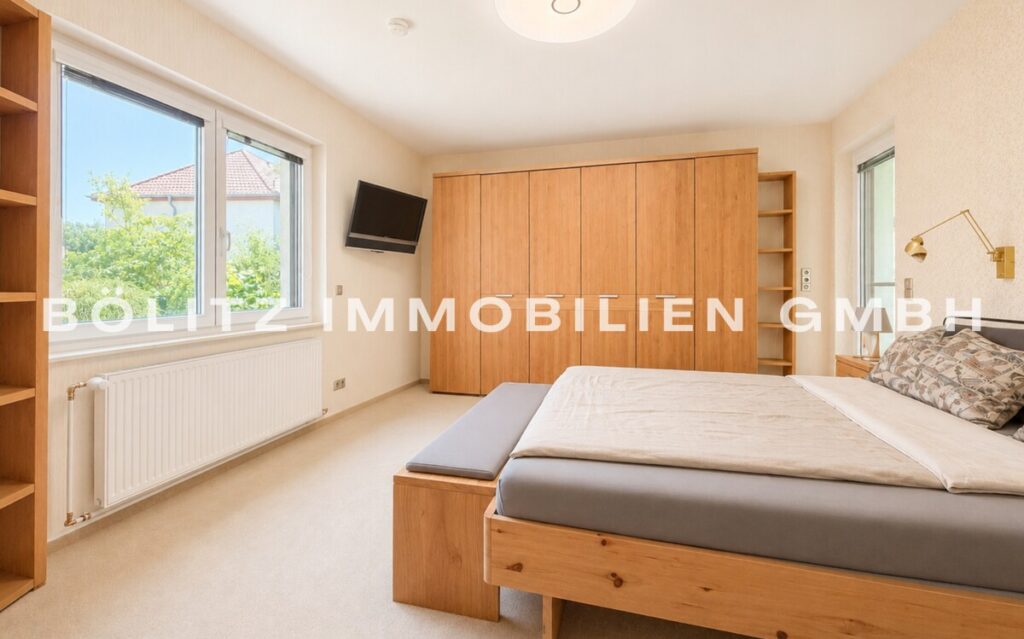 Schlafzimmer EG