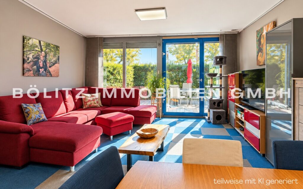 Wohnzimmer EG