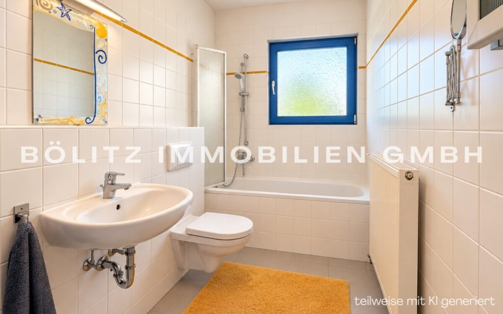 Badezimmer 1.OG