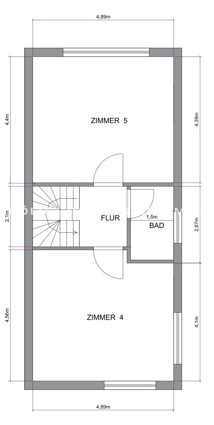 Grundriss 2.OG
