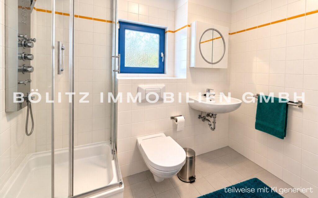 Badezimmer 2.OG