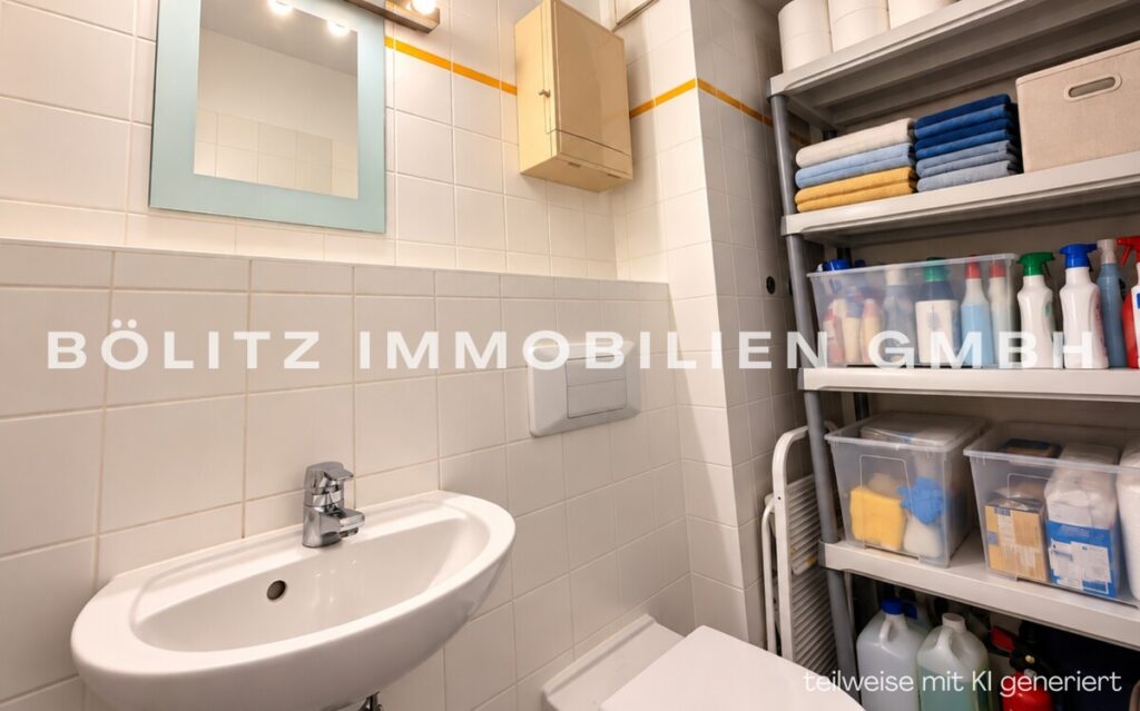 Badezimmer EG